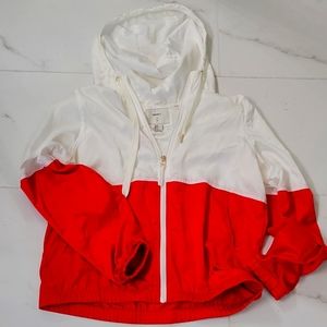 Forever 21 Windbreaker